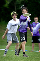Round Two - Open Sat - USAU 2013 HS Southerns