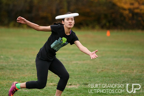 Sharon Spirit of the Game Tourney, 2015