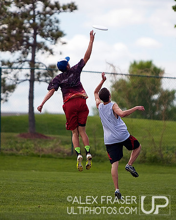 Sat Round 2 - Open D-I - MN HS State Champs 2013