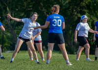 2023 USA Ulitmate Division III College Championships ©