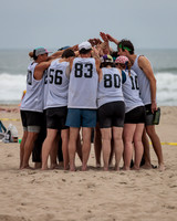 Saturday, 13 May. 2023 USA Ultimate Beach Championships