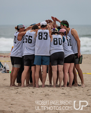 Saturday, 13 May. 2023 USA Ultimate Beach Championships
