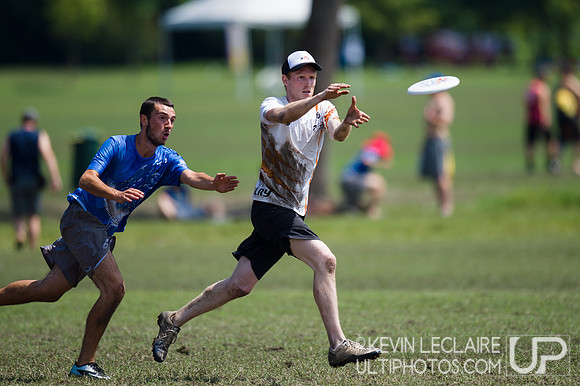 Wednesday WUCC 2014 Action