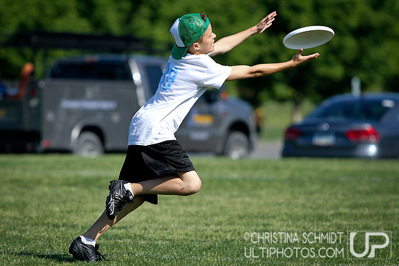 Consolation - Open Sun - USAU 2013 HS Southerns