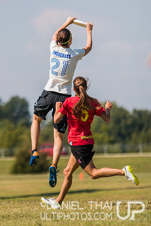 2014 South Central Women's Regionals - Saturday