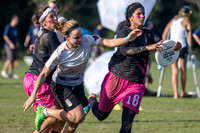 2015 Pan-American Ultimate Championships (PAUC) - Bracket Play