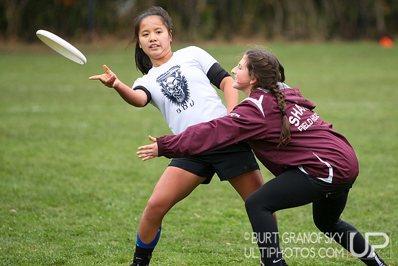 Sharon Spirit of the Game Tourney, 2015