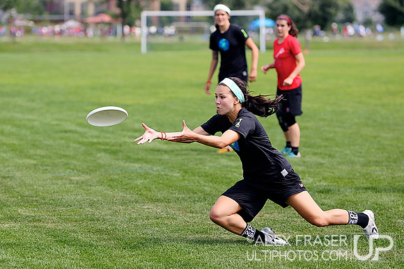 Sunday - U19 Girls - YCC2013