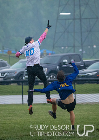 2023 USA Ulitmate Division III College Championships ©