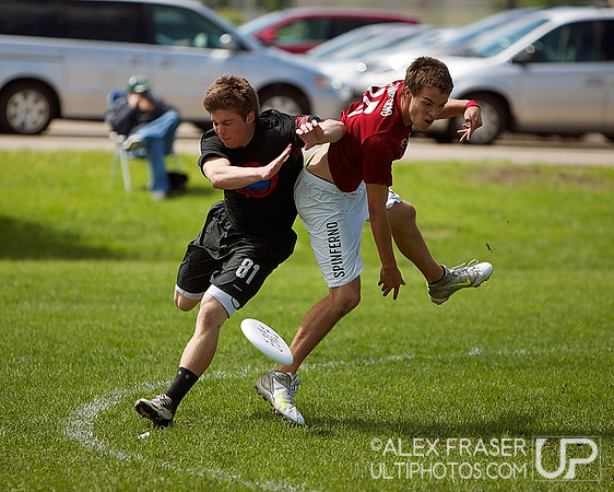 Semis - Open D-I - MN HS State Champs 2013