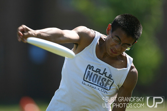 Mixed Easterns 2013 - Sunday, Round 1