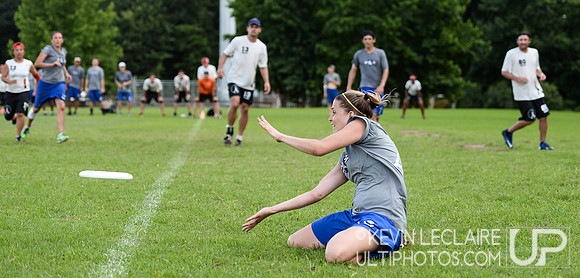 US Open 2013 -- Saturday Action