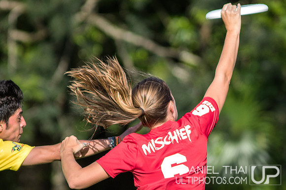 2015 Pan American Ultimate Championships (PAUC) - Wednesday Pool Play