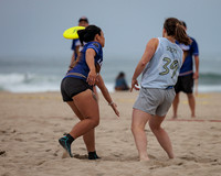 Saturday, 13 May. 2023 USA Ultimate Beach Championships