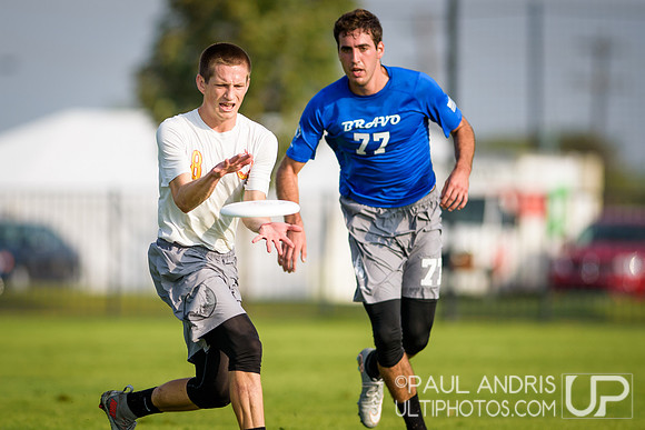 USAU Club Nationals 2015