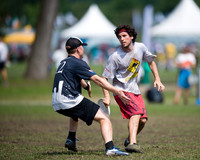Thursday WUCC 2014 Action