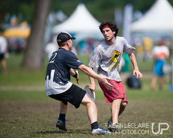 Thursday WUCC 2014 Action