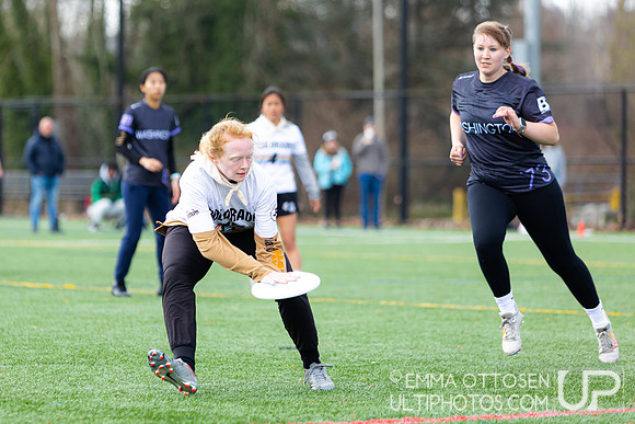 Northwest Challenge 2023, March 26