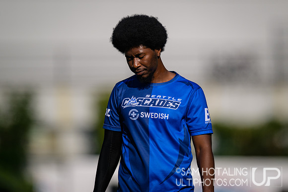 Coverage from Oakland Spiders at Seattle Cascades