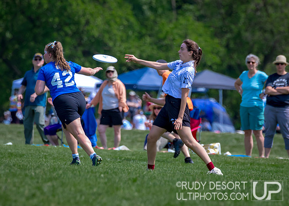 2023 USA Ulitmate Division III College Championships ©