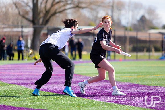 Northwest Challenge 2023, March 25