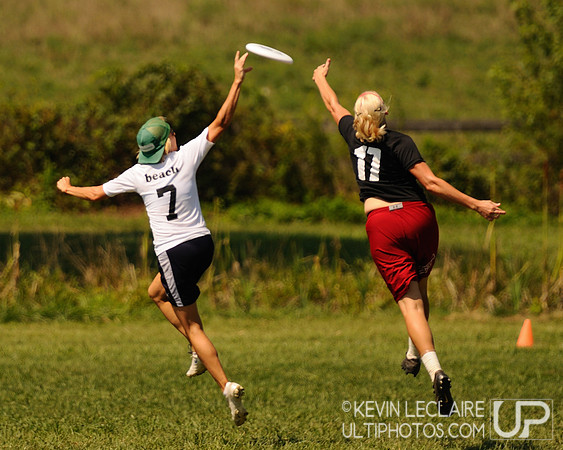 Sunday Elite Women's Playoffs -- Chesapeake Open 2010