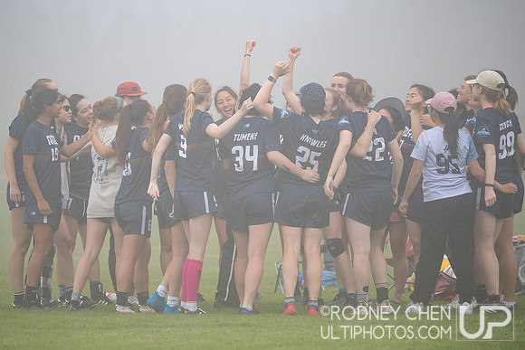 2023 USA Ultimate D1 NorCal Conference Championships