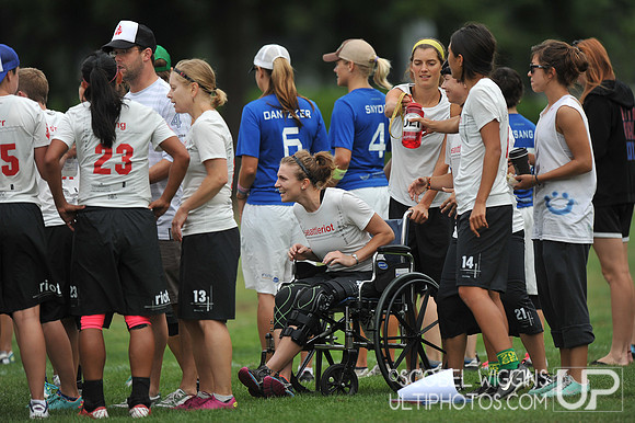 2013 ECC Sunday Women