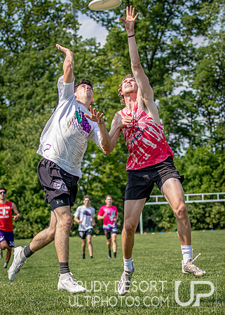 2023 USA Ultimate Division III College Championships ©