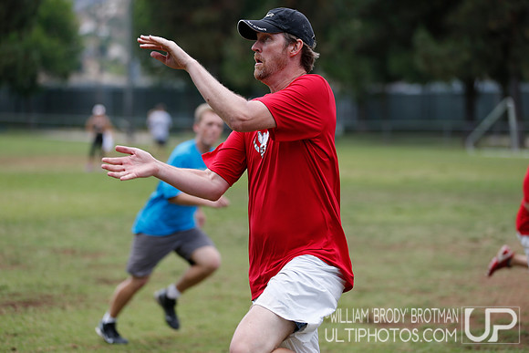 2013 USA Ultimate Club Masters Southwest Regionals
