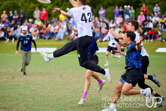 WFDF World Ultimate Club Championships in LIMERICK, IRELAND 15-22 Aug 2026