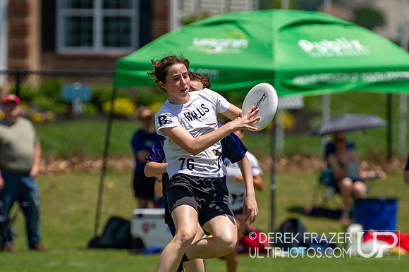 Pool Play Round 3 Gxrls