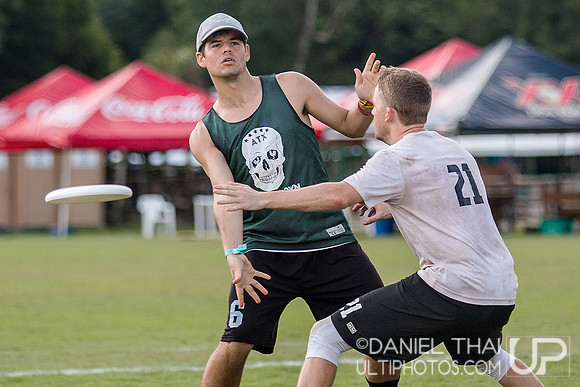 2015 Pan-American Ultimate Championships (PAUC) - Mixed Finals
