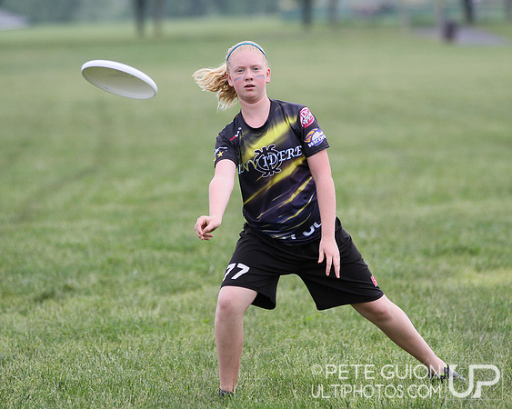 USAU HS Centrals Championship Pool Play