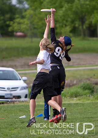 Quarter Finals - 2013 D-I College Champs