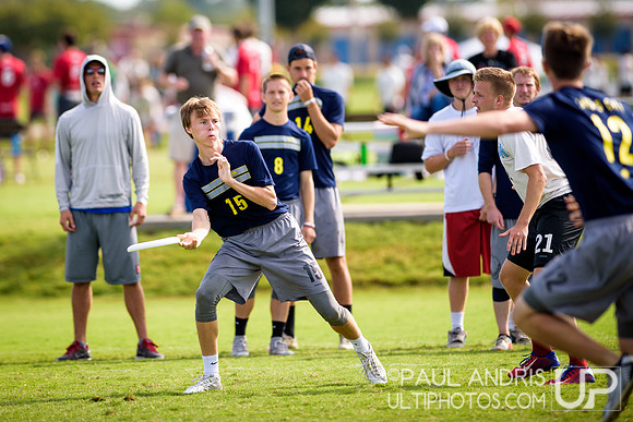 USAU Club Nationals 2015