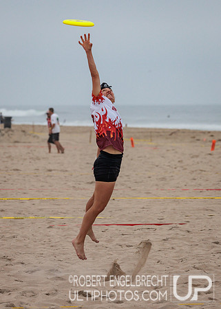 Sunday, 14 May. 2023 USA Ultimate Beach Championships
