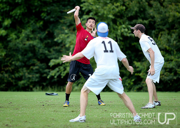 US Open 2013 - Friday