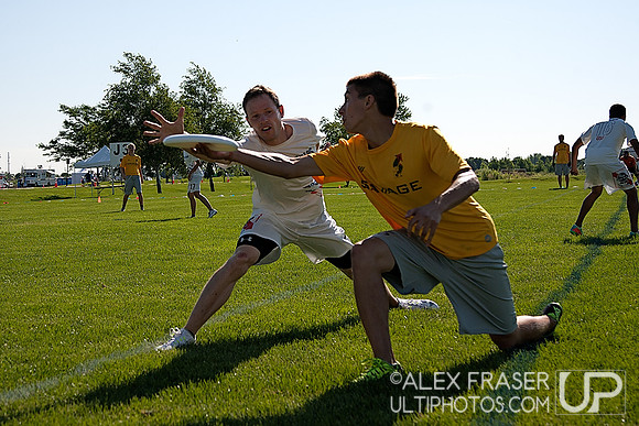 2014 USAU US Open Friday Round 4