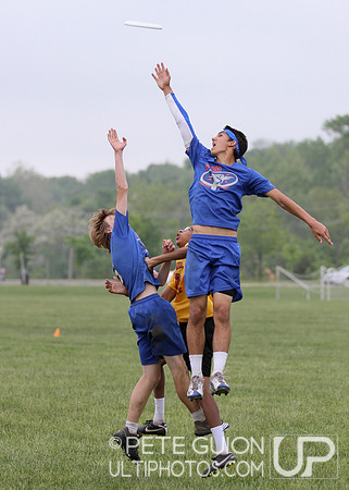 USAU HS Centrals Championship Playoffs