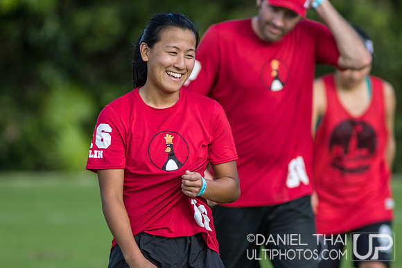 2015 Pan American Ultimate Championships (PAUC) - Wednesday Pool Play