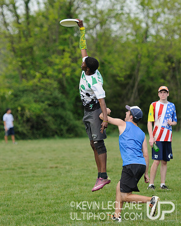 Colonial Conference D-I Open Conference Championships - Saturday