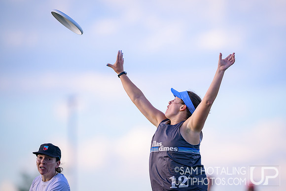 Extended Highlights from USAU South Central Regionals