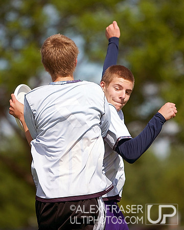 Quarters - Open D-II - MN HS State Champs 2013