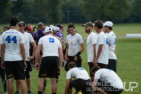 Chesapeake Invite 2013 Saturday Action
