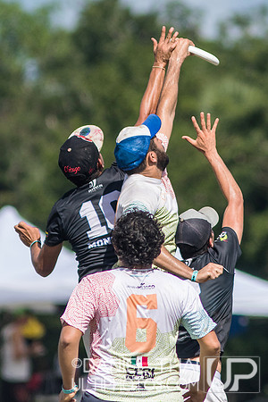 2015 Pan-American Ultimate Championships (PAUC) - Thursday Pool Play