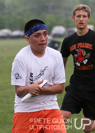 USAU HS Centrals Championship Pool Play