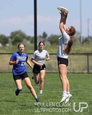 06/16/2023 - High School National Invite (HSNI), Salt Lake City, UT. Copyright Cullen Clark for Ultiphotos