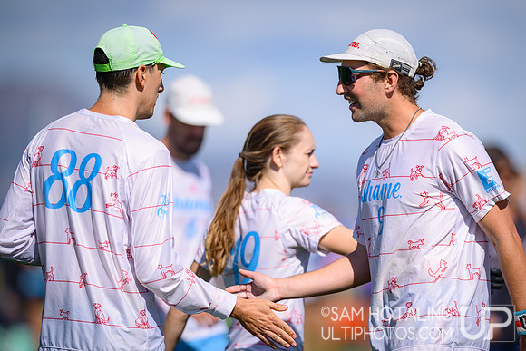 Extended Highlights from USAU South Central Regionals