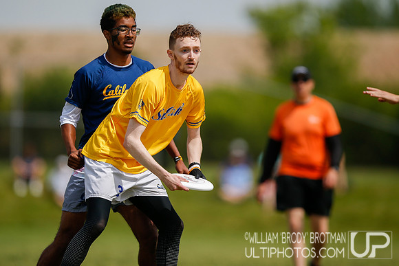 Day 3 of 2022 USA Ultimate D-I College Championships